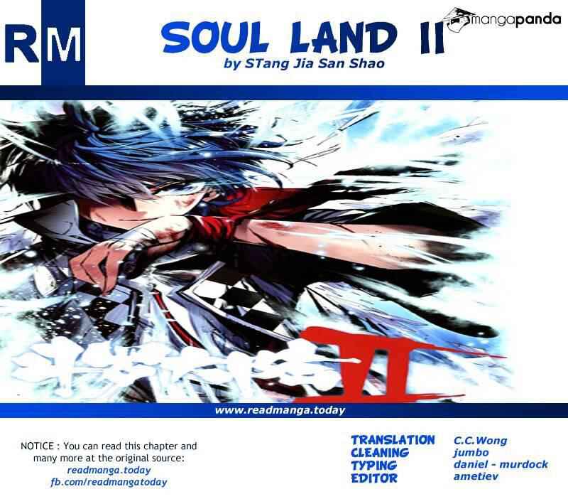 Soul Land II Chapter 18 26